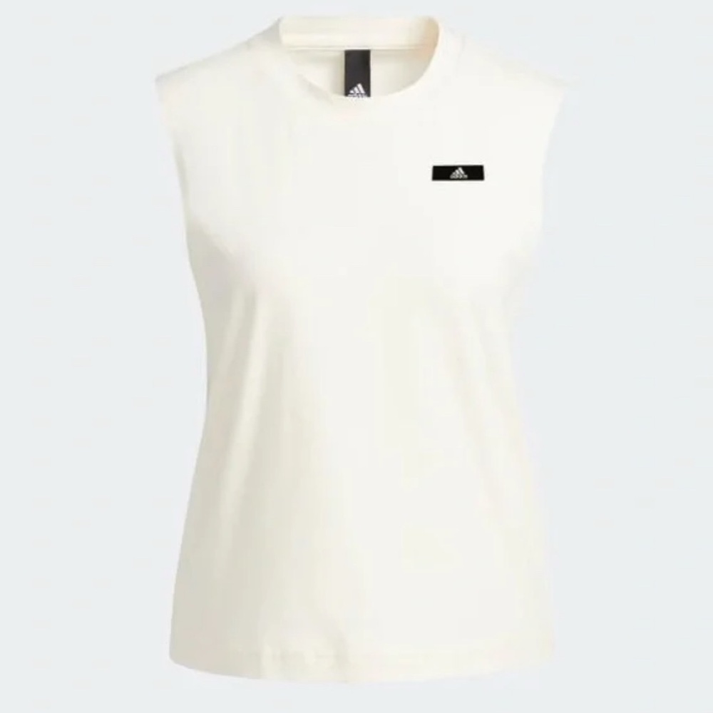 Adidas Women's Boyfriend Muscle Tank